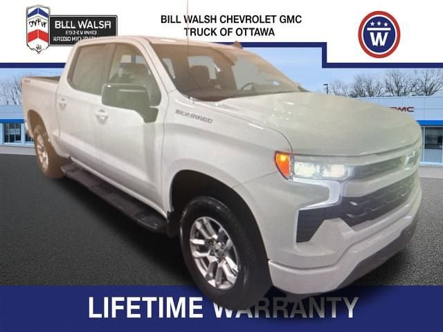 2025 Chevrolet Silverado 1500 RST's photo