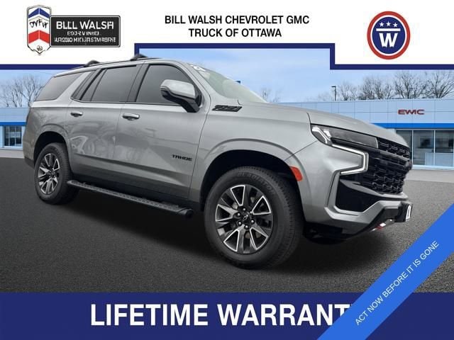 2023 Chevrolet Tahoe Z71's photo