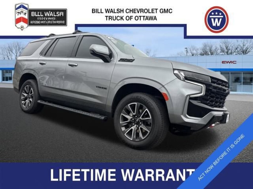 Used 2023 Chevrolet Tahoe Z71 SUV