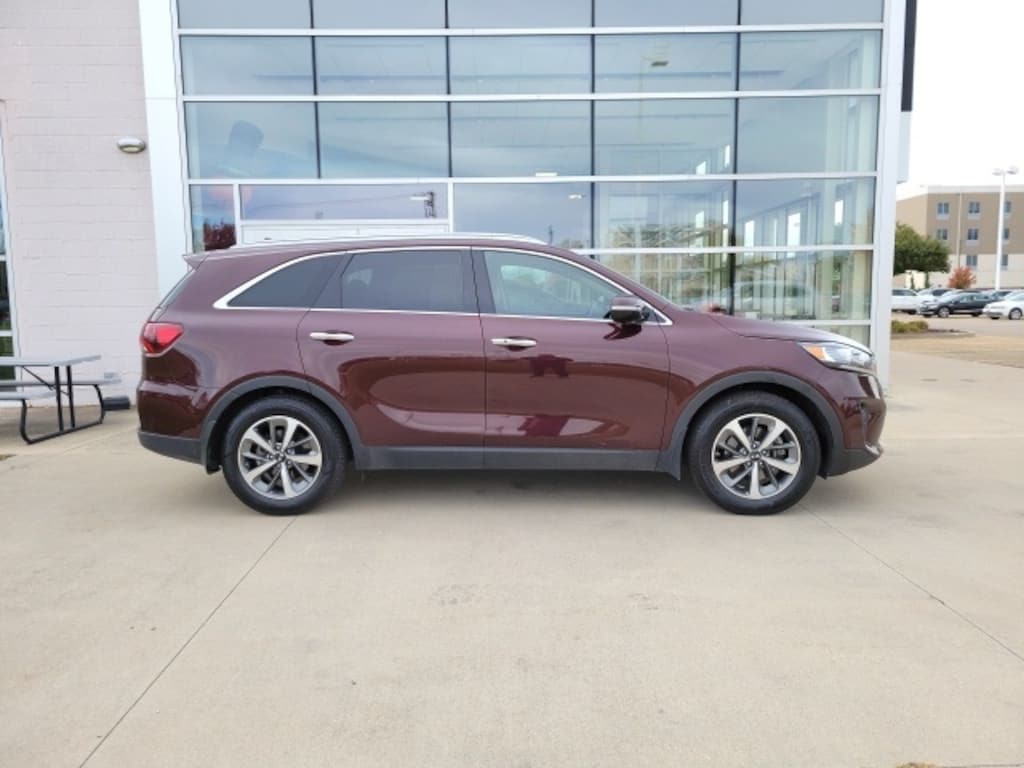 Used 2019 Kia Sorento EX SUV