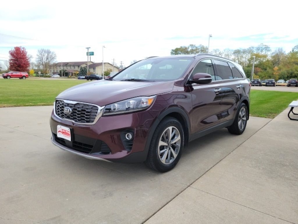 Used 2019 Kia Sorento EX SUV