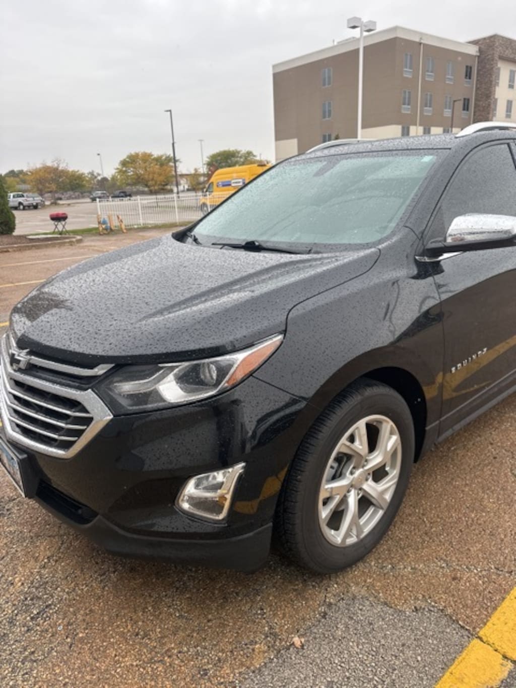 Used 2019 Chevrolet Equinox Premier SUV