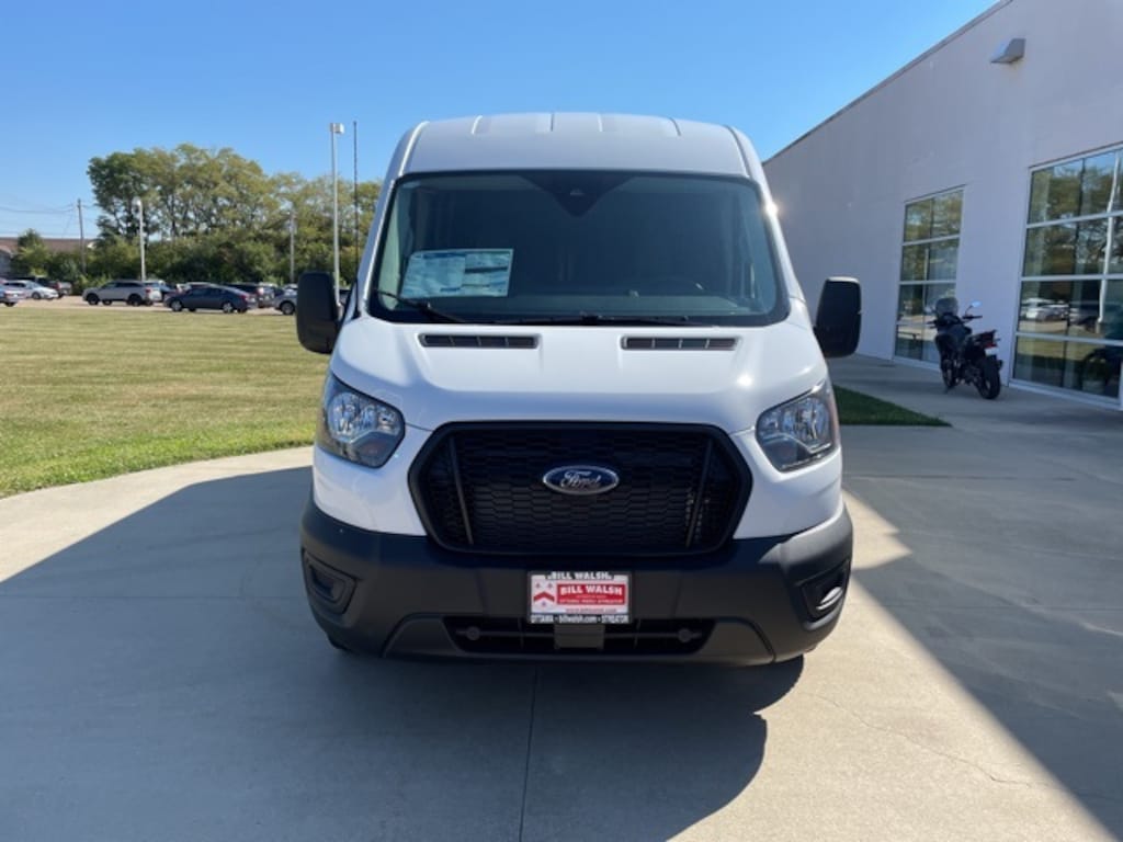 New 2025 Ford Transit-250 Base Cargo Van