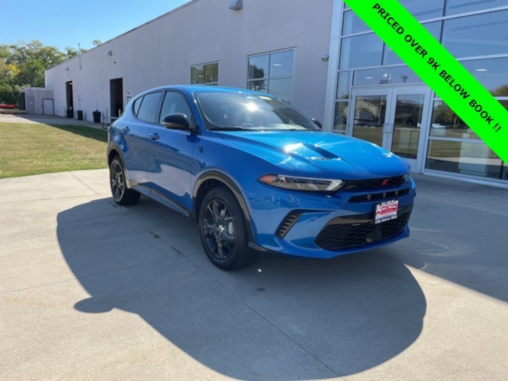 Used 2024 Dodge Hornet R/T SUV