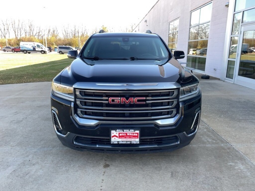Used 2021 GMC Acadia AT4 SUV