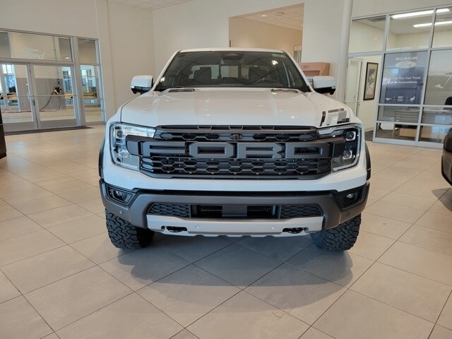 2025 Ford Ranger Raptor photo 3