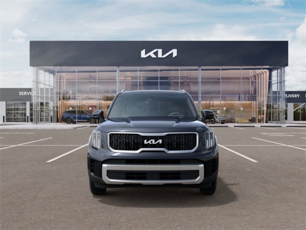 Used 2025 Kia Telluride EX SUV