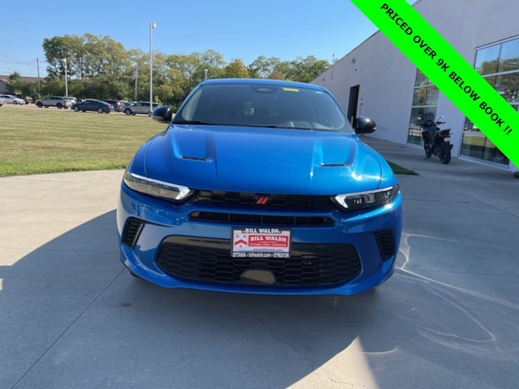 Used 2024 Dodge Hornet R/T SUV