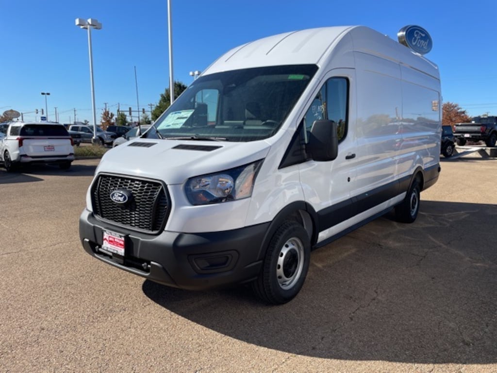 New 2026 Ford Transit-350 Base Cargo Van
