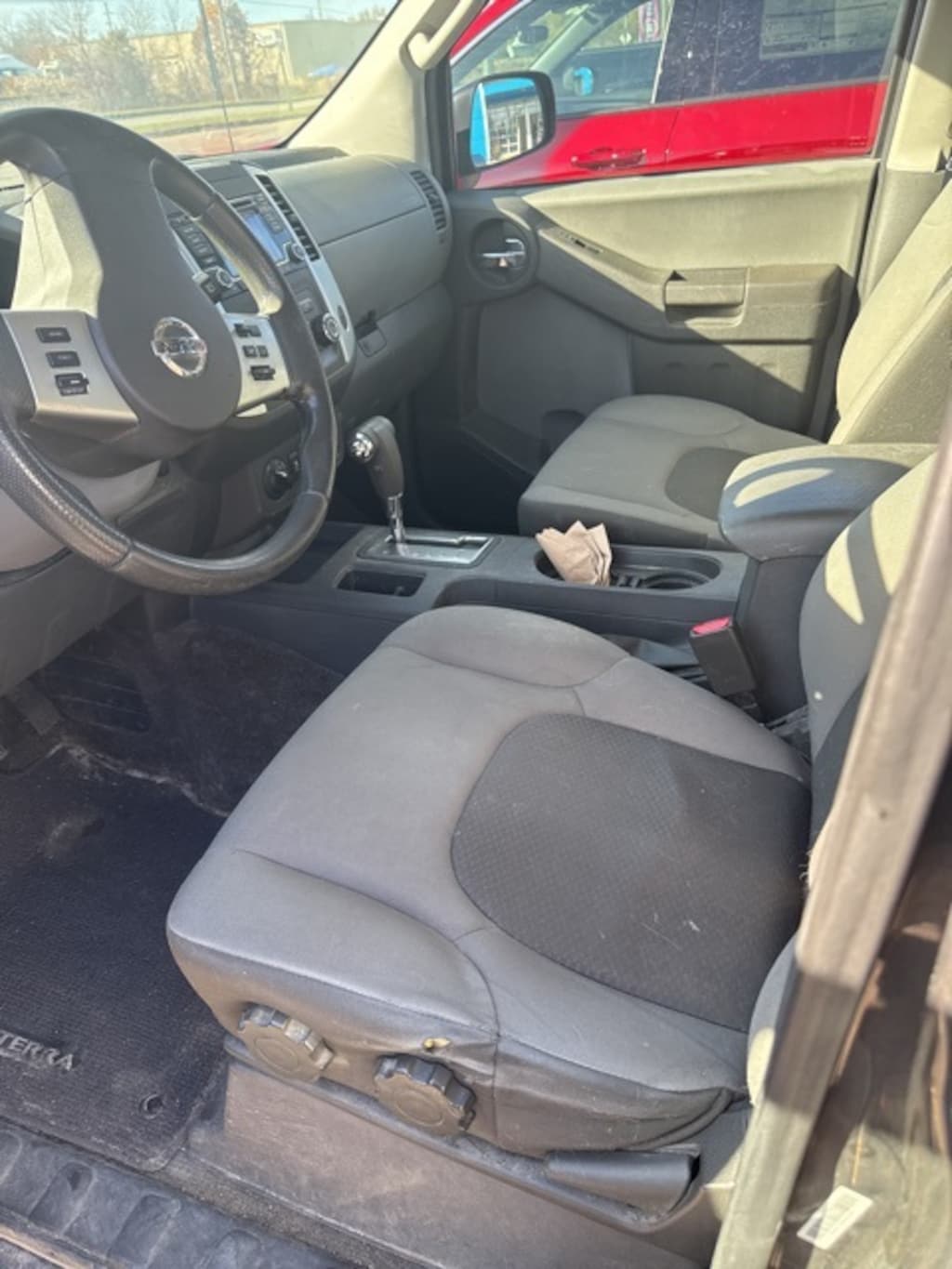 Used 2015 Nissan Xterra S SUV