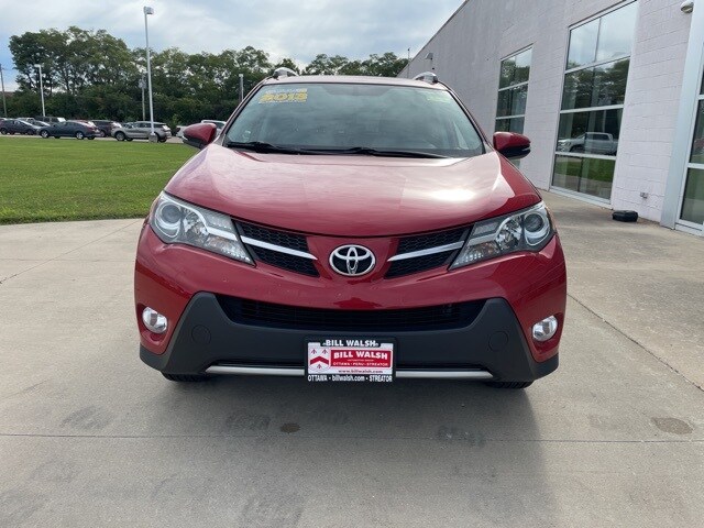 2013 Toyota RAV4 XLE photo 3