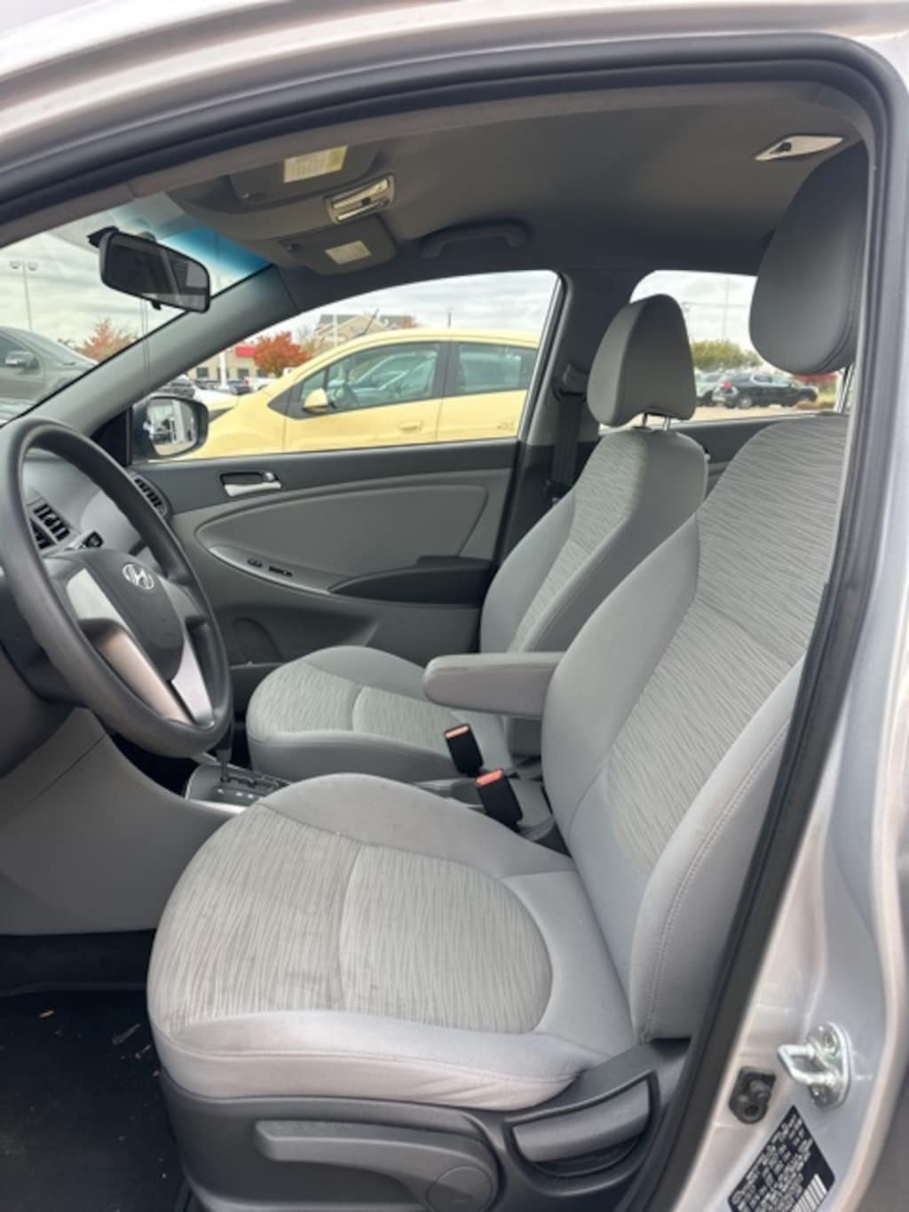 Used 2017 Hyundai Accent SE Sedan