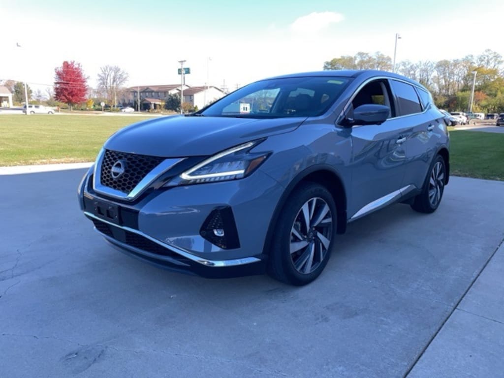 Used 2024 Nissan Murano SL SUV