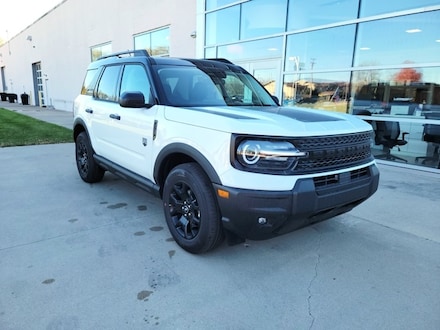 2025 Ford Bronco Sport Big Bend SUV