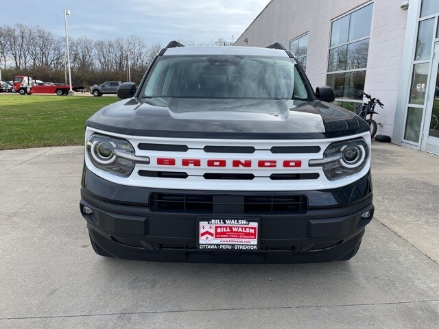2024 Ford Bronco Sport Heritage photo 3