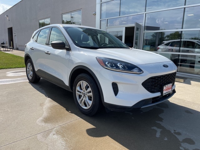 2022 Ford Escape S