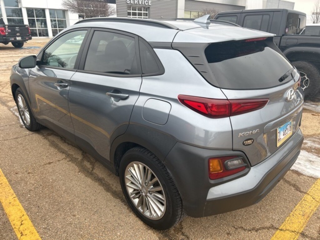 Used 2021 Hyundai Kona SEL Plus SUV