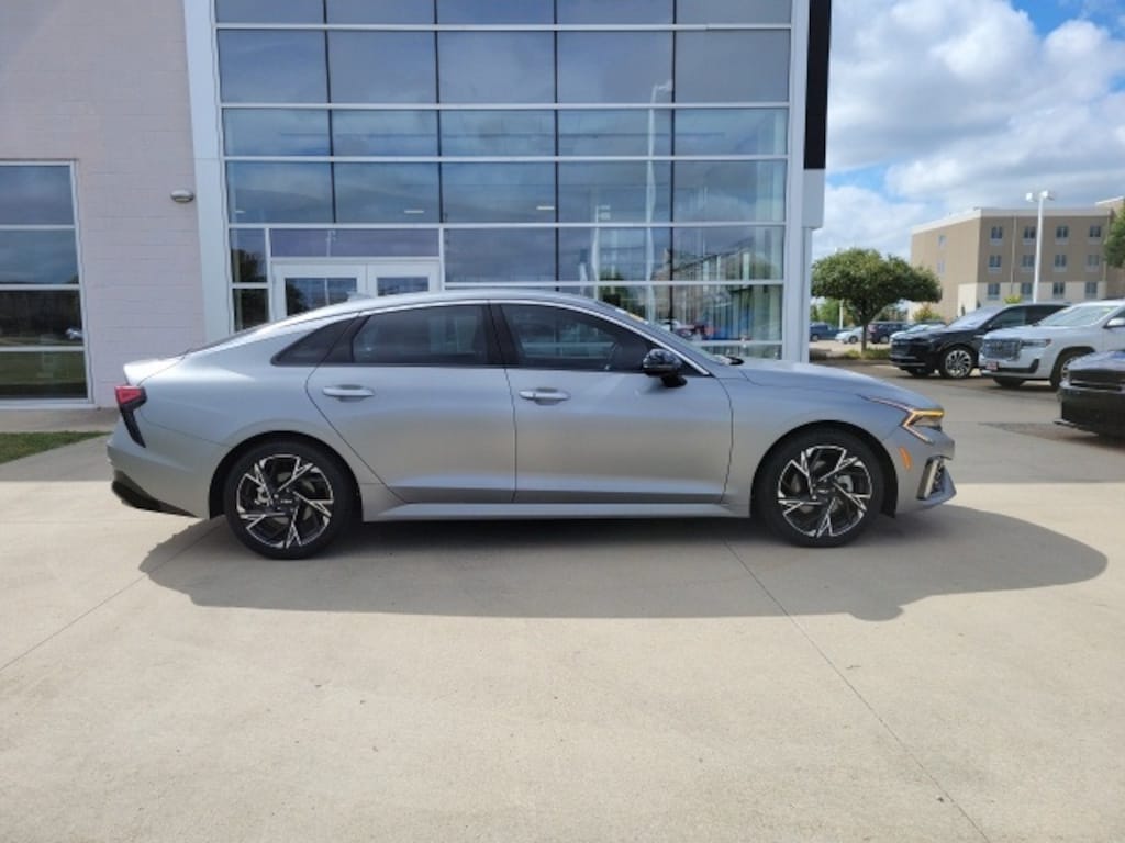 Used 2025 Kia K5 GT-Line Sedan