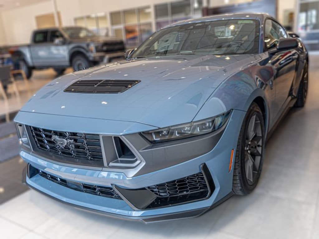 New 2025 Ford Mustang Dark Horse Coupe