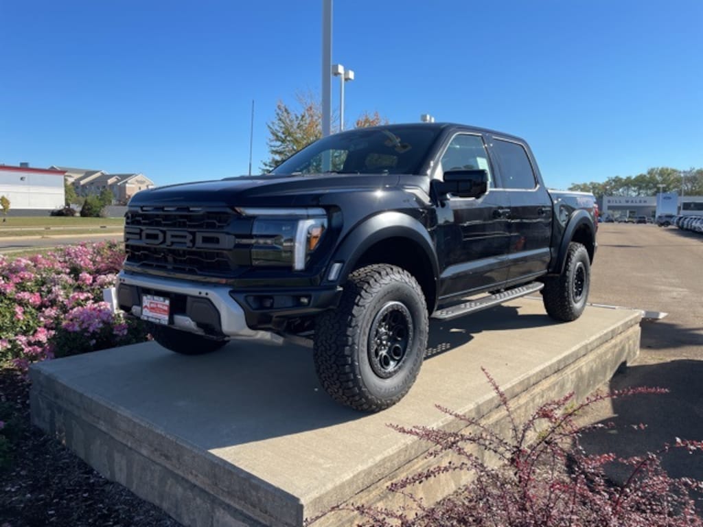 New 2025 Ford F-150 Raptor Truck