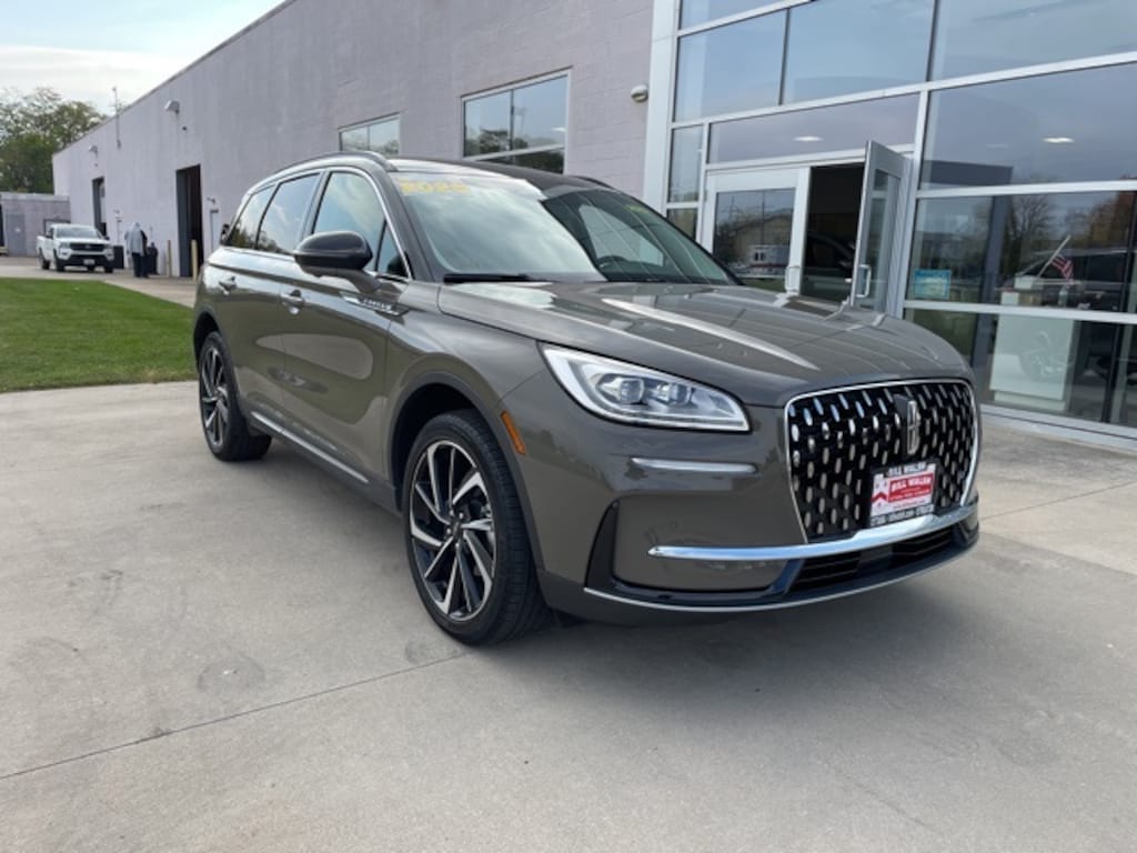Used 2025 Lincoln Corsair Reserve SUV