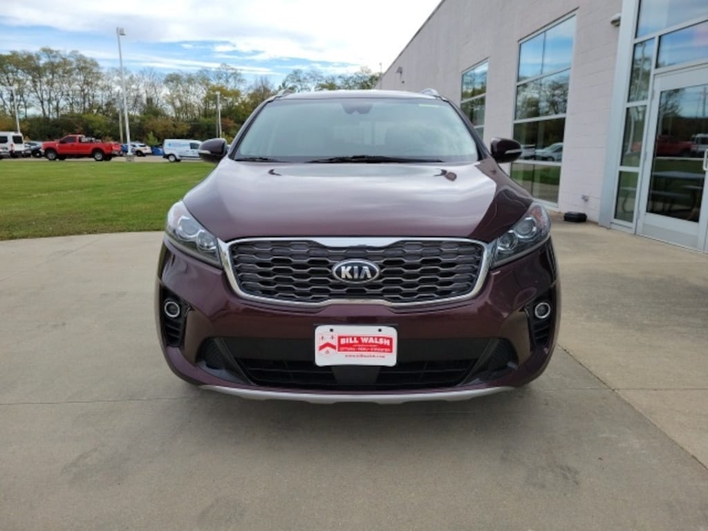 Used 2019 Kia Sorento EX SUV