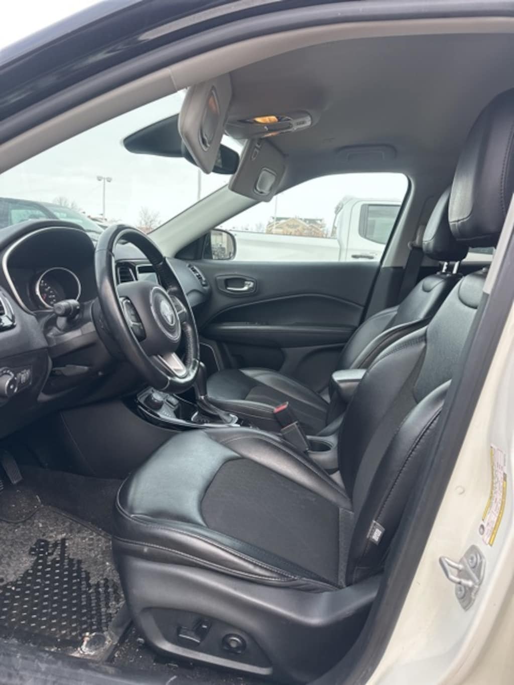 Used 2021 Jeep Compass Altitude SUV