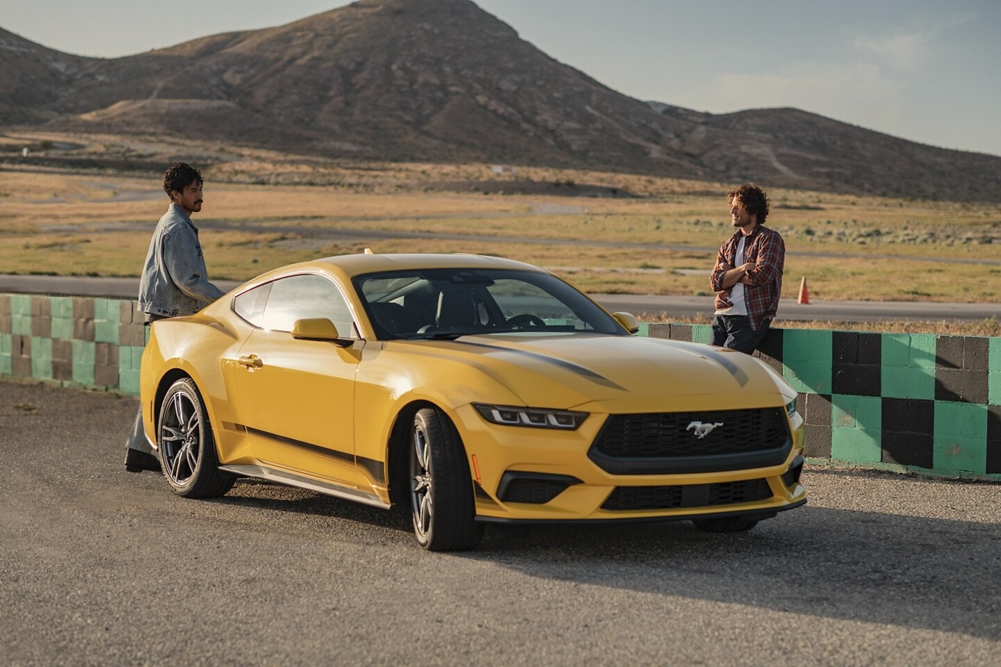 2024 Ford Mustang Adrenaline Chasers
