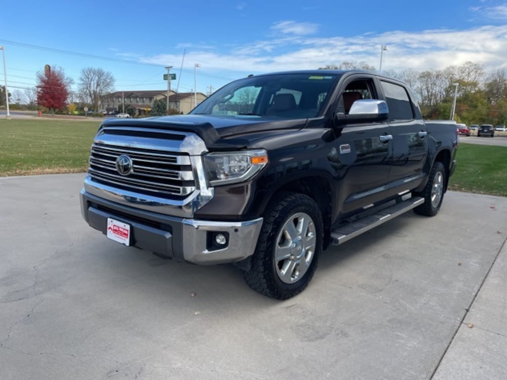 Used 2018 Toyota Tundra 1794 Truck