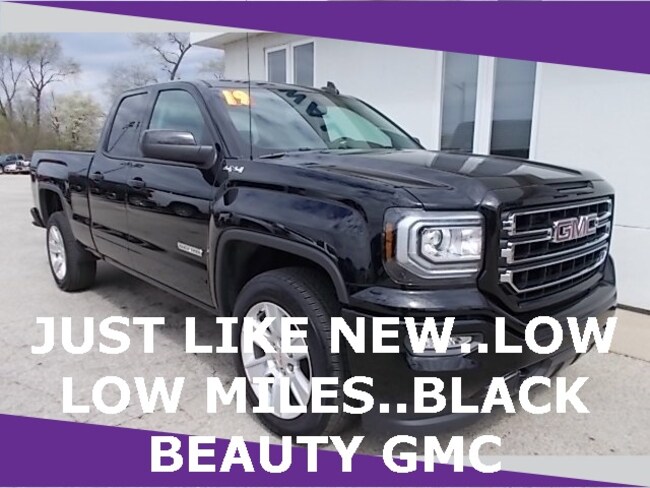 Used 2019 Gmc Sierra 1500 Limited For Sale At Bill Walsh Ford