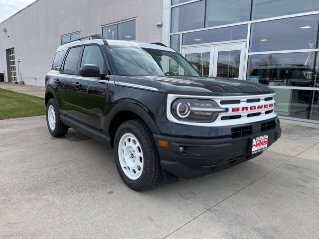 2024 Ford Bronco Sport Heritage