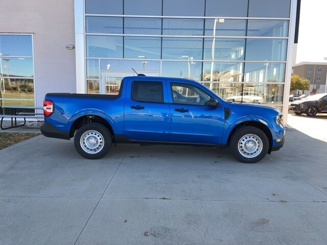 2025 Ford Maverick XL photo 4