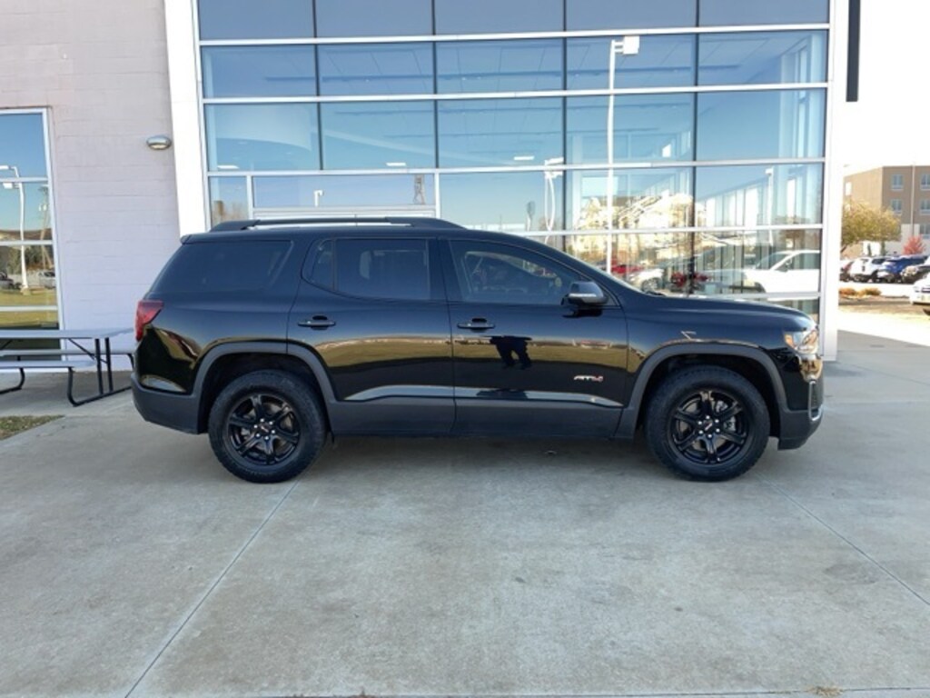 Used 2021 GMC Acadia AT4 SUV