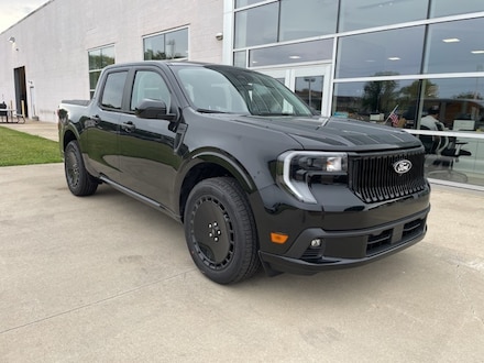 2025 Ford Maverick Lobo Standard Truck