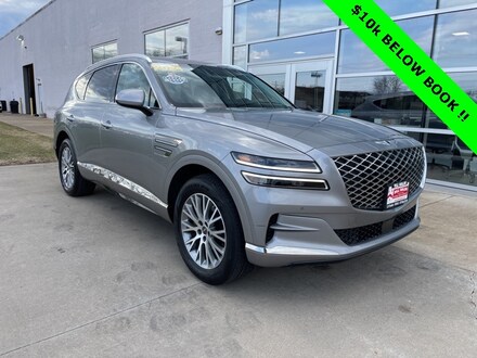 2024 Genesis GV80 2.5T SUV