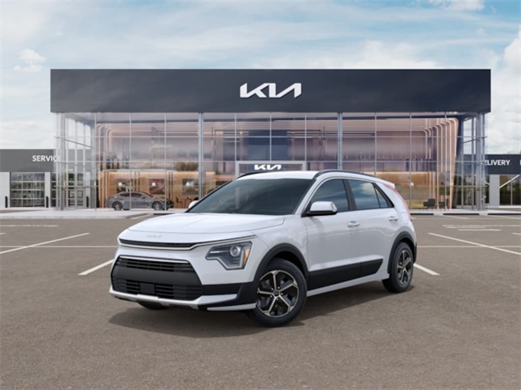 New 2024 Kia Niro For Sale at Bill Walsh Automotive Group VIN