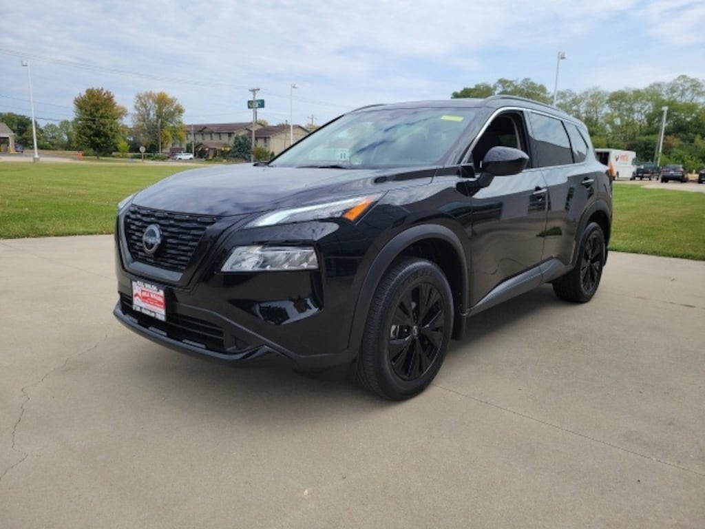 Used 2023 Nissan Rogue SV SUV