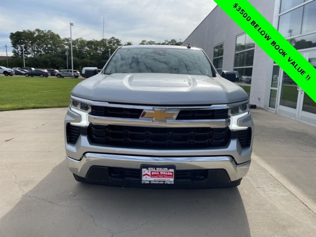 Used 2022 Chevrolet Silverado 1500 LT Truck