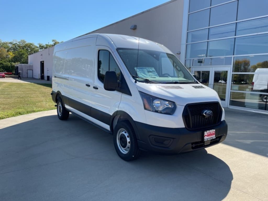 New 2025 Ford Transit-250 Base Cargo Van