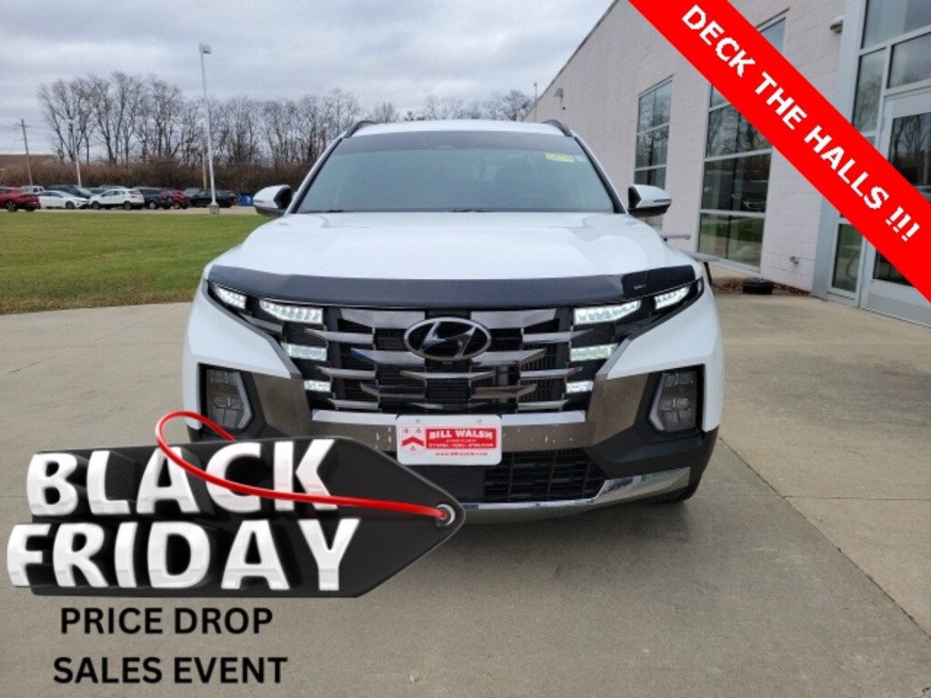 Used 2023 Hyundai Santa Cruz Limited Truck