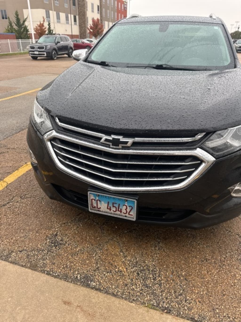 Used 2019 Chevrolet Equinox Premier SUV