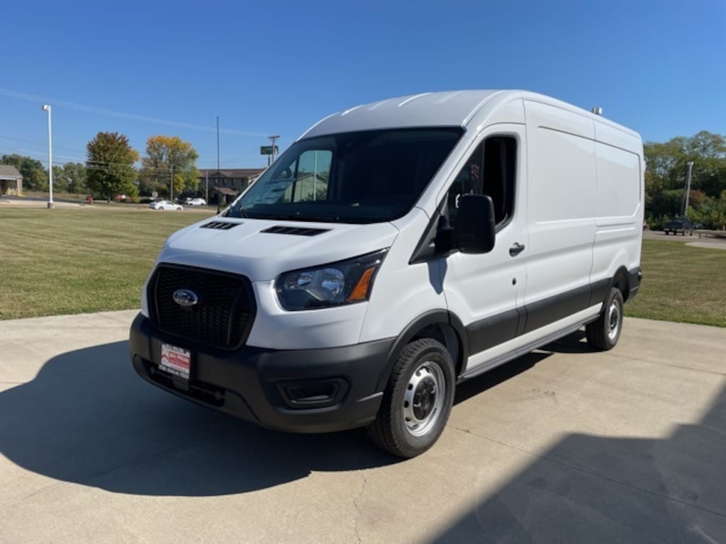 New 2025 Ford Transit-250 Base Cargo Van