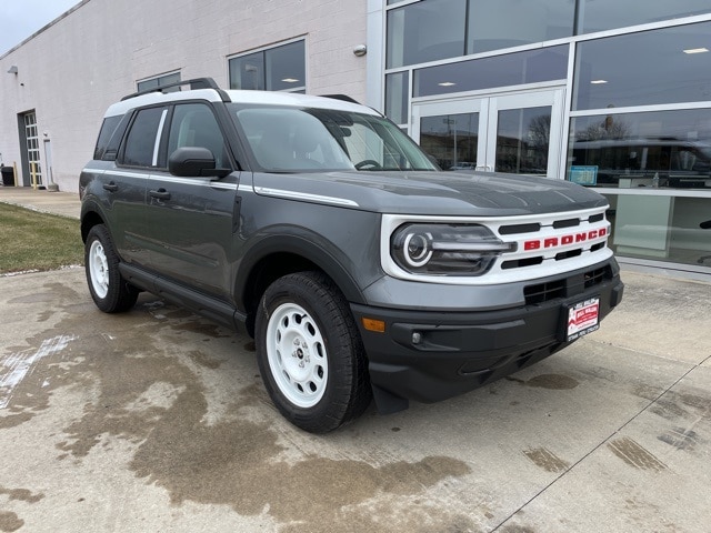 2024 Ford Bronco Sport Heritage