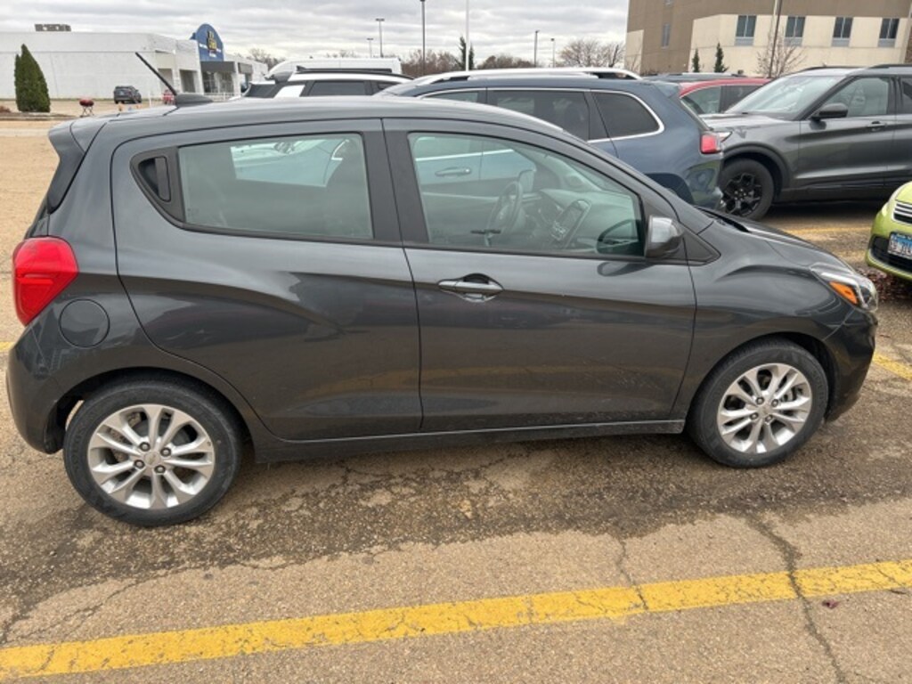 Used 2021 Chevrolet Spark 1LT Hatchback