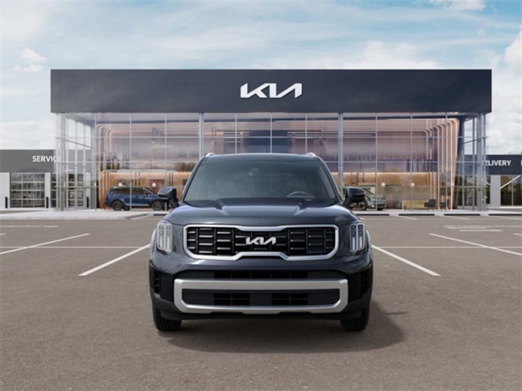Certified 2025 Kia Telluride S SUV