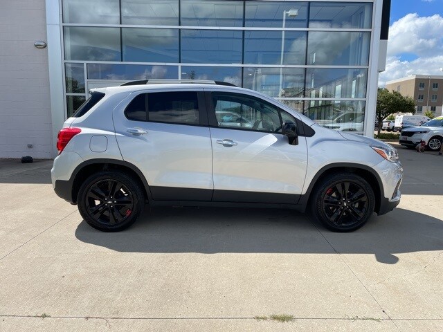 2019 Chevrolet Trax LT photo 3