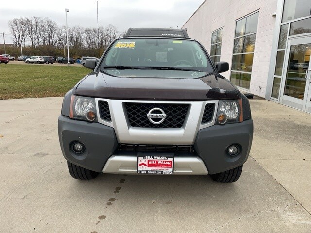 2015 Nissan Xterra S photo 3