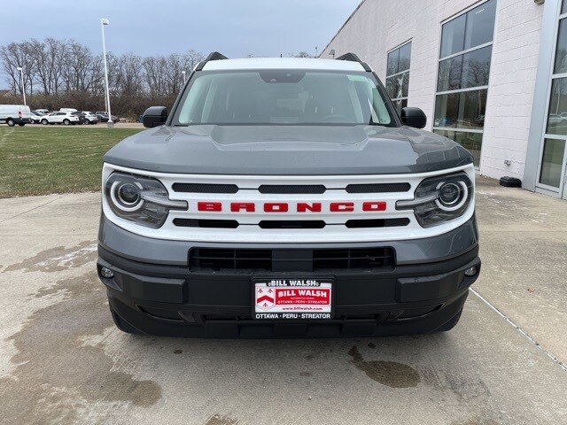 2024 Ford Bronco Sport Heritage photo 3