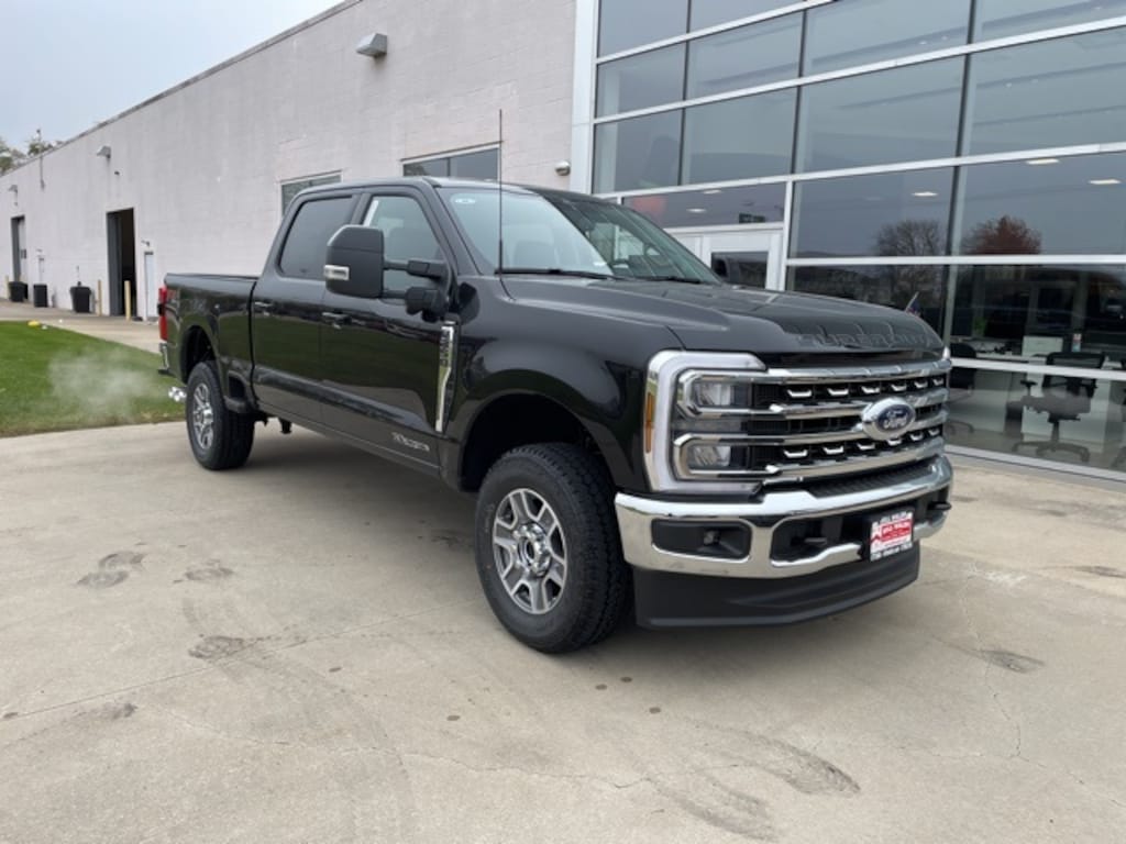 New 2026 Ford F-250SD Lariat Truck