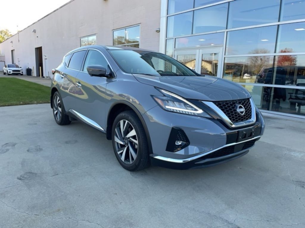 Used 2024 Nissan Murano SL SUV